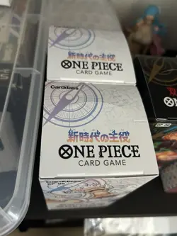 ONE PIECE Card Game Awakening of the New Era OP-05 case Factory box New Unused - Image 6