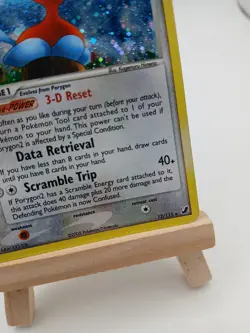 Porygon2 12/115 - Ex Unseen Forces - Rare Holo LP Pokemon Card, 2005 - Image 4