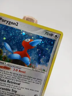 Porygon2 12/115 - Ex Unseen Forces - Rare Holo LP Pokemon Card, 2005 - Image 5