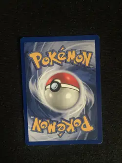 PokÃ©mon TCG Aerodactyl Fossil Holo Card 1/62 Unlimited Rare LP Condition Vintage - Image 2