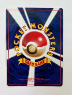 Alakazam Japanese Base Set Holo No.065 1996 Vintage PokÃ©mon Card NM - Image 4
