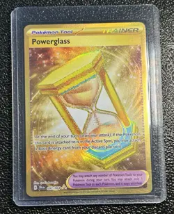 Powerglass Shrouded Fable Pokemon card GOOD CONDITION!ðŸ”¥ - Image 12