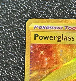 Powerglass Shrouded Fable Pokemon card GOOD CONDITION!ðŸ”¥ - Image 2