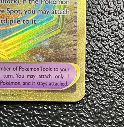 Powerglass Shrouded Fable Pokemon card GOOD CONDITION!ðŸ”¥ - Image 4