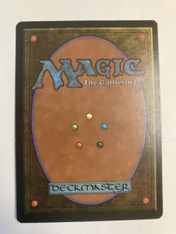 Mystic Remora LP MTG Ice Age #87 - Image 2
