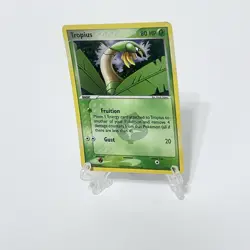 Pokemon TCG Tropius 27/101 Rare Reverse Holo Lightly Played English LP  2004 - Image 2