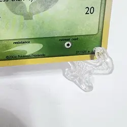 Pokemon TCG Tropius 27/101 Rare Reverse Holo Lightly Played English LP  2004 - Image 4