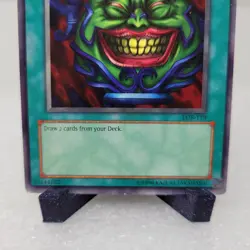 Yugioh Pot of Greed LOB-119 - Rare - Image 3