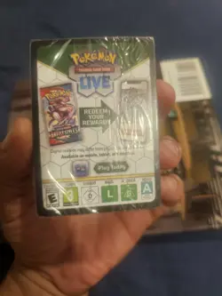 Pokemon TCG Gengar Promo Card Lost Origin Build and Battle Sealed Deck SWSH241 - Image 2