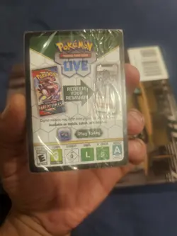 Pokemon TCG Gengar Promo Card Lost Origin Build and Battle Sealed Deck SWSH241 - Image 4