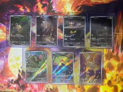 Pokémon Japanese Bulk Lot - AR  38 Cards - All Cards In Photos- All NM+ - Image 5