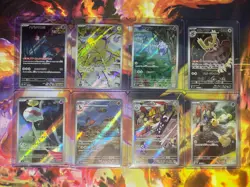 Pokémon Japanese Bulk Lot - AR  38 Cards - All Cards In Photos- All NM+ - Image 7