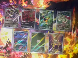 Pokémon Japanese Bulk Lot - AR  38 Cards - All Cards In Photos- All NM+ - Image 9