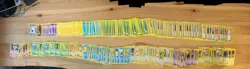 WOTC Pokemon Base Set 2 Bulk Lot | ~250 Cards | Great Condition | Vintage - Image 1