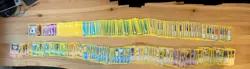 WOTC Pokemon Base Set 2 Bulk Lot | ~250 Cards | Great Condition | Vintage - Image 2