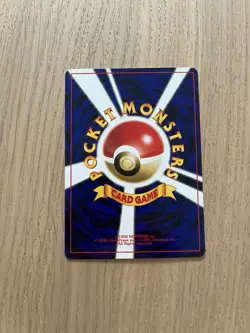 Pokémon TCG Japanese Espeon No. 196 Neo Discovery Premium File Non-holo Card NM - Image 2
