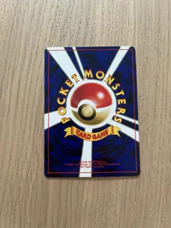 Pokémon TCG Japanese Espeon No. 196 Neo Discovery Premium File Non-holo Card NM - Image 4