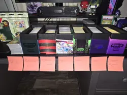 3000+ Pokemon Cards | Bulk Lot - Holo/Commons/ Uncommons No Energies! - Image 2