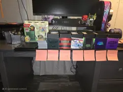 3000+ Pokemon Cards | Bulk Lot - Holo/Commons/ Uncommons No Energies! - Image 7