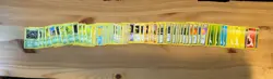 WOTC Pokemon Base Set Bulk Lot | ~700 Cards | Shadowless + Rares | Vintage - Image 10