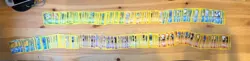 WOTC Pokemon Base Set Bulk Lot | ~700 Cards | Shadowless + Rares | Vintage - Image 2