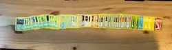 WOTC Pokemon Base Set Bulk Lot | ~700 Cards | Shadowless + Rares | Vintage - Image 5
