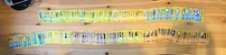 WOTC Pokemon Base Set Bulk Lot | ~700 Cards | Shadowless + Rares | Vintage - Image 7