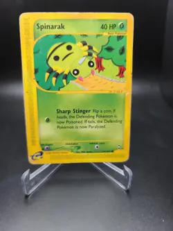 Pokemon TCG Card Aquapolis E Reader Series Singles - MP - HP - Image 10