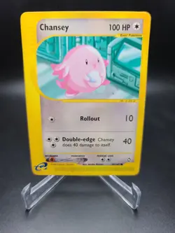 Pokemon TCG Card Aquapolis E Reader Series Singles - MP - HP - Image 2