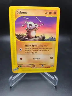 Pokemon TCG Card Aquapolis E Reader Series Singles - MP - HP - Image 4
