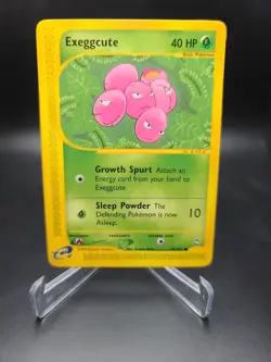 Pokemon TCG Card Aquapolis E Reader Series Singles - MP - HP - Image 6