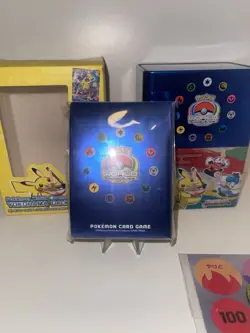 Pokemon Card Game World Championship 2023 Limited Yokohama Pikachu Deck - Image 10