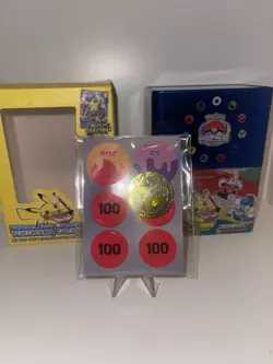 Pokemon Card Game World Championship 2023 Limited Yokohama Pikachu Deck - Image 5