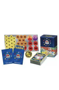 Pokemon Card Game World Championship 2023 Limited Yokohama Pikachu Deck - Image 6
