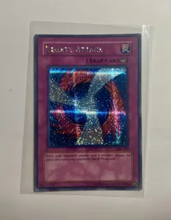 Negate Attack (The Sacred Cards) TSC-003 Yu-Gi-Oh! Near Mint - Image 3
