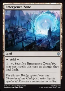 NM U - Emergence Zone: War of the Spark - Image 1