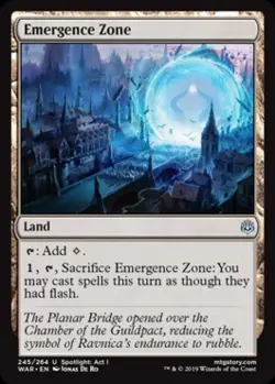 NM U - Emergence Zone: War of the Spark - Image 2