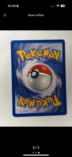 Neo Genesis Holo 12/111 WOTC Set Holo Pokémon Cards - Image 3