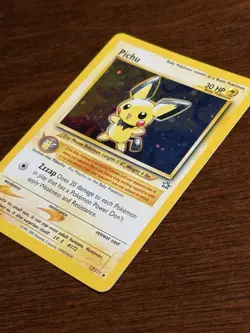 Neo Genesis Holo 12/111 WOTC Set Holo Pokémon Cards - Image 5