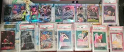 One Piece  OP11 260+ Cards English - Free GRADED CARD OR ALT ART- READ!!! #1 1 - Image 1