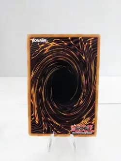 Beast King Barbaros JUMP-EN032 Ultra Rare NM Yugioh Card - Image 6