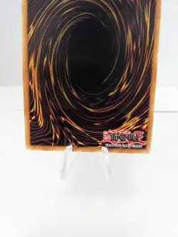 Beast King Barbaros JUMP-EN032 Ultra Rare NM Yugioh Card - Image 8