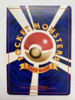 Pokémon Koga's Beedrill #15 Holo Rare LP Vintage Japanese Card - Image 4