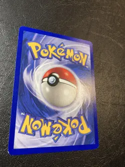 Pokemon Card Shadowless Magnemite 53/102 1999 WOTC Vintage Base Set - Image 4