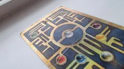 Ancient Mew Holo 2000 Movie Promo Heavy Damage Pokemon Card Name On Back - Image 4