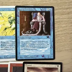 Magic: The Gathering Unlimited, Arabian Nights, Antiquities, Revised Cards MTG - Image 4