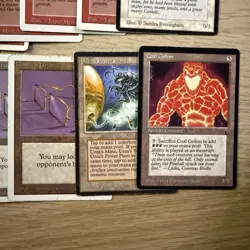 Magic: The Gathering Unlimited, Arabian Nights, Antiquities, Revised Cards MTG - Image 6