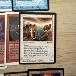 Magic: The Gathering Unlimited, Arabian Nights, Antiquities, Revised Cards MTG - Image 7