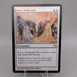 Boon Reflection x1 - MP - Shadowmoor #5 - Image 1