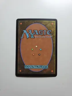 MTG Magic FOIL Forest Basic Land (349) Onslaught John Avon NM - Image 2